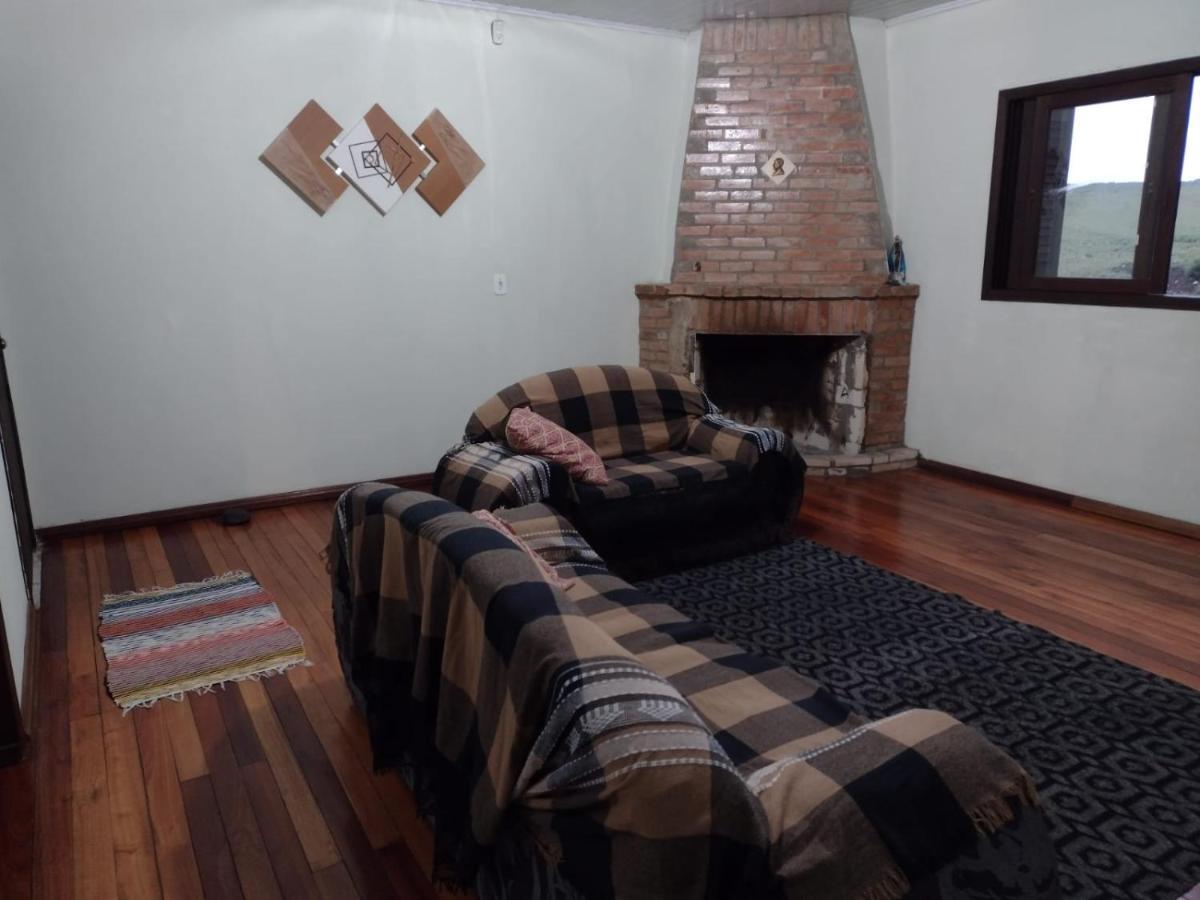Casa De Campo - Cambará Luaran gambar